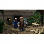 Lego Jurassic World - PS4 - کارکرده
